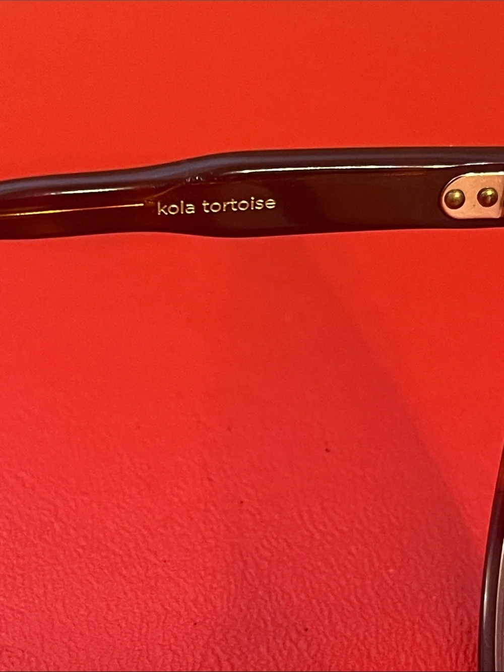 RAEN round eyeglass